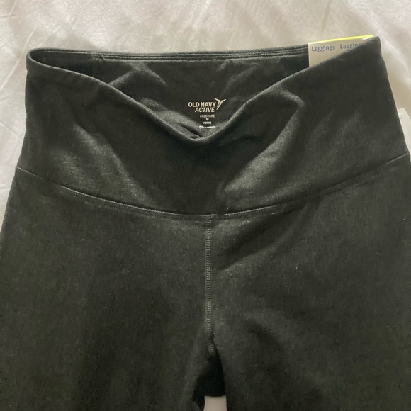 High-Waisted CozeCore Leggings - Picture 1 of 4